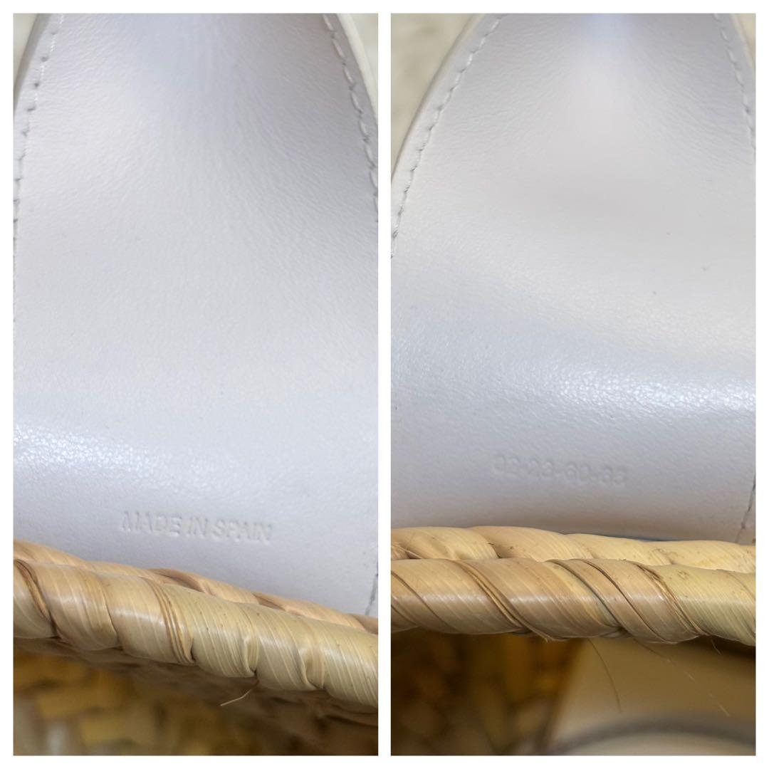 【値下げ中】Chloé センス スモールバスケットカゴバッグ 2WAY