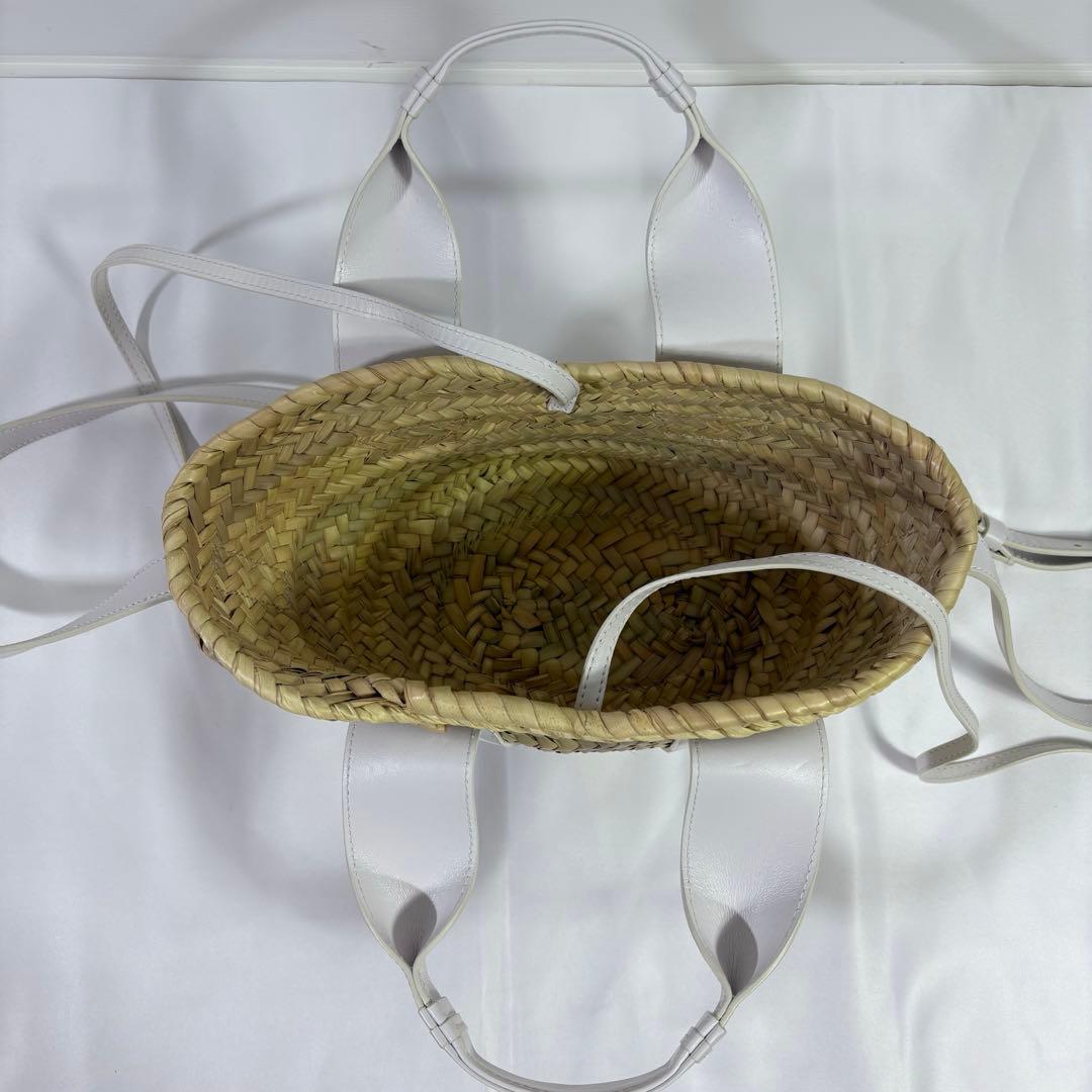 【値下げ中】Chloé センス スモールバスケットカゴバッグ 2WAY