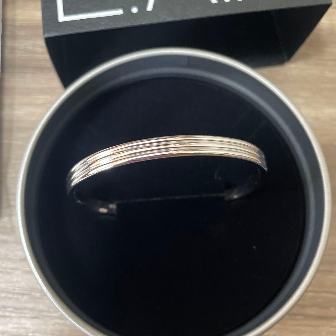 ヴァンドーム青山 バングル シンプル 定番