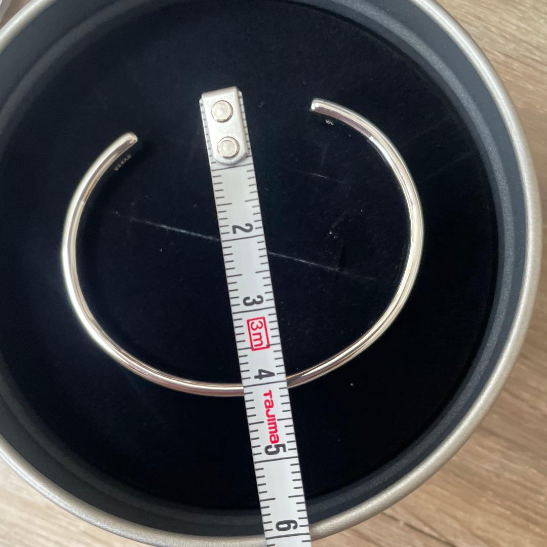 ヴァンドーム青山 バングル シンプル 定番