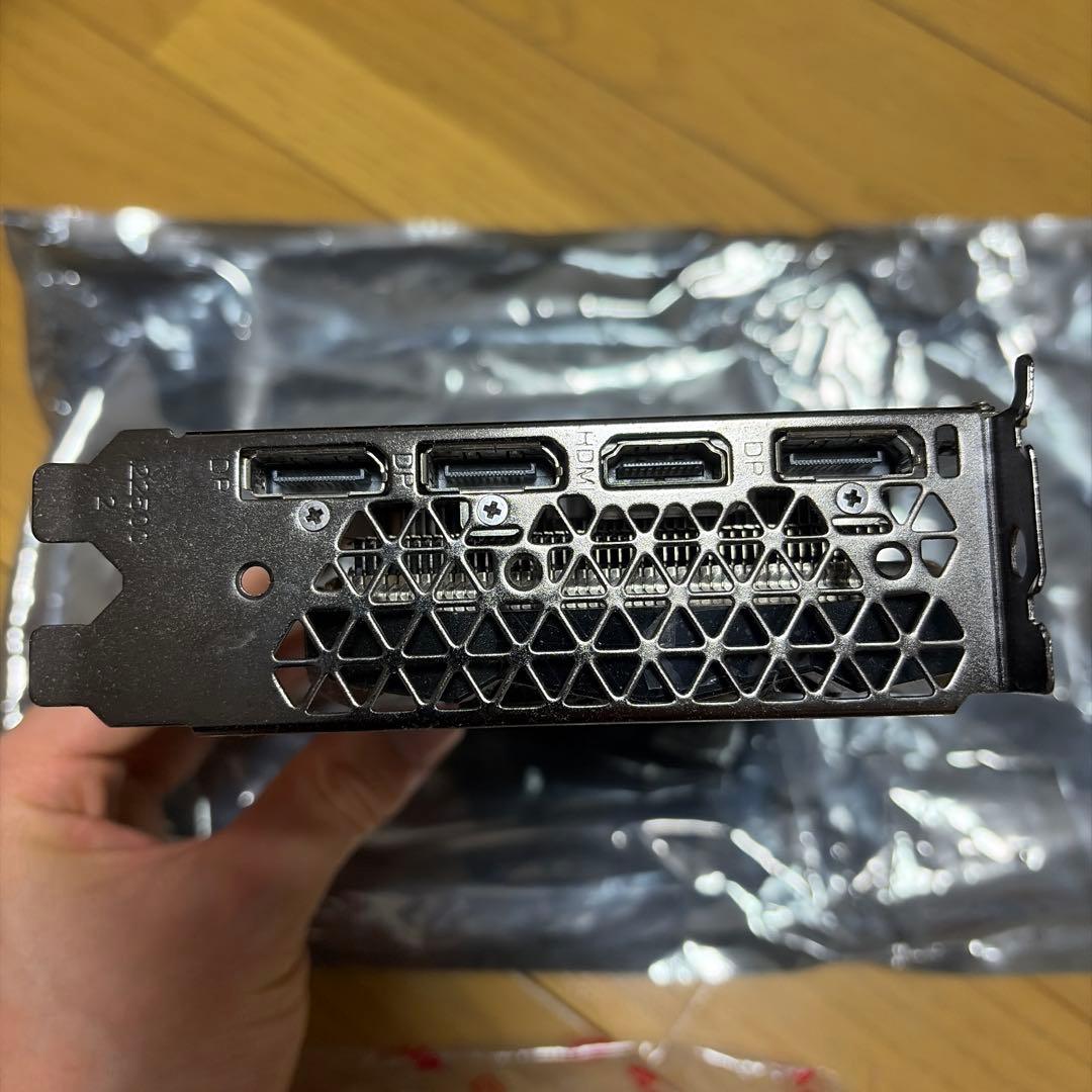 グラフィックボード・グラボ・ビデオカード ZOTAC GAMING GeForce GTX 1660 SUPER