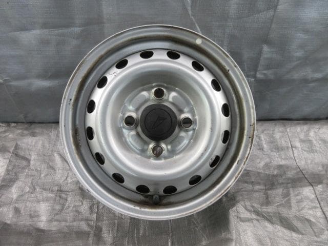 ダイハツ純正ホイール　12×4.00B　4H/100　4本　ハイゼット
