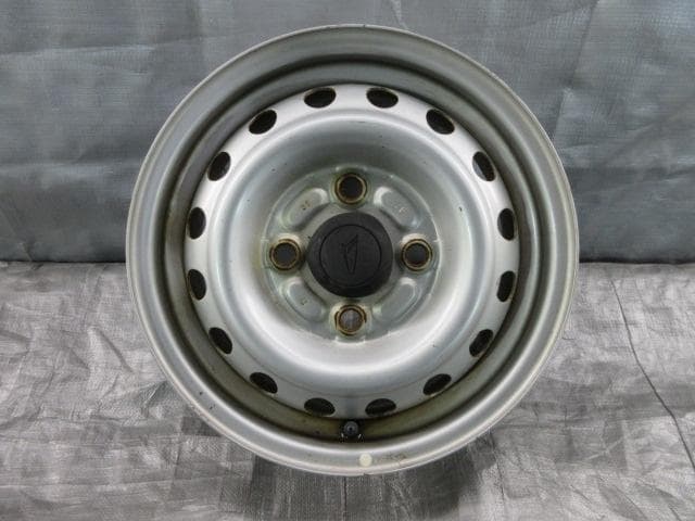 ダイハツ純正ホイール　12×4.00B　4H/100　4本　ハイゼット