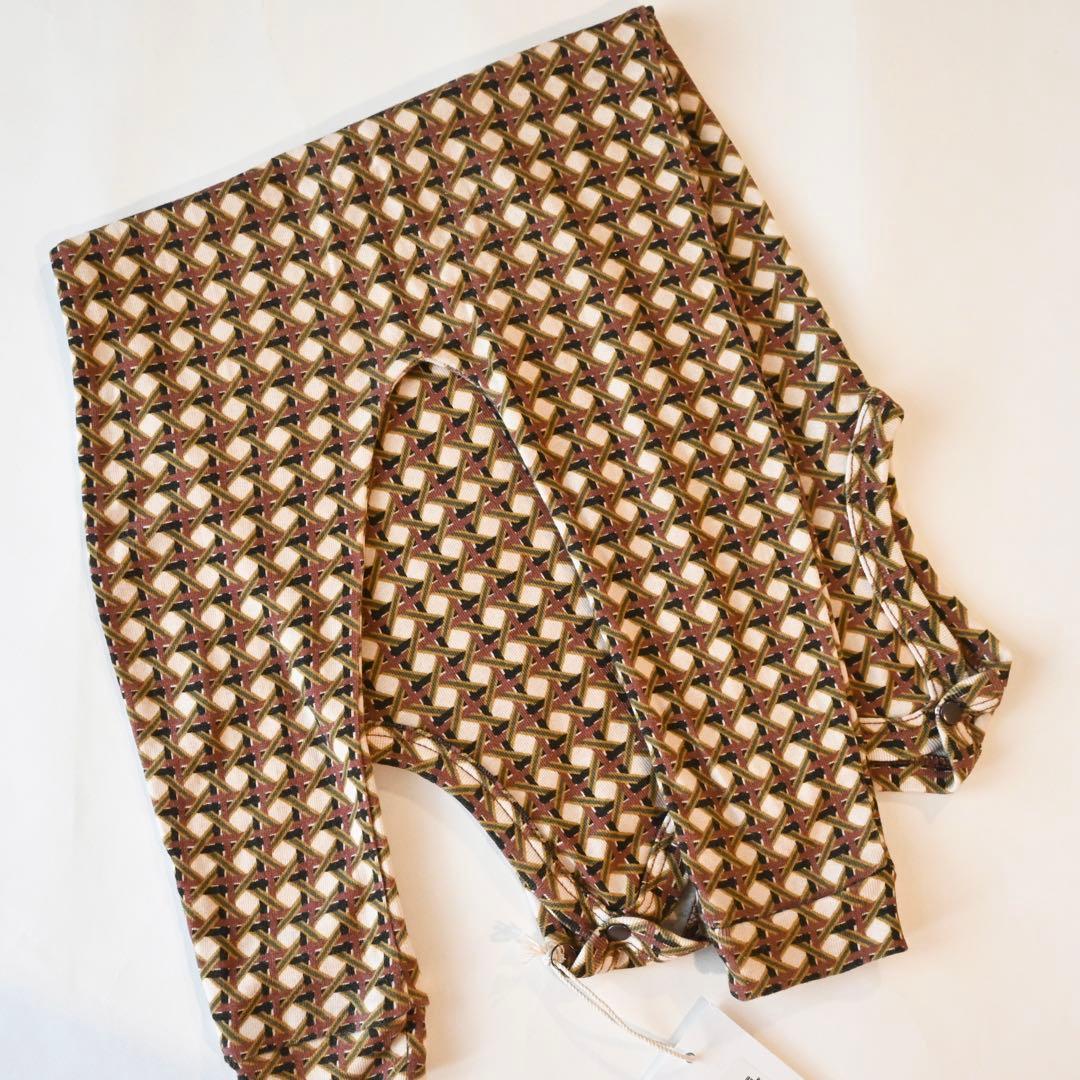 m*a様 Misha&Puff Baby Snap Overall 12-18m