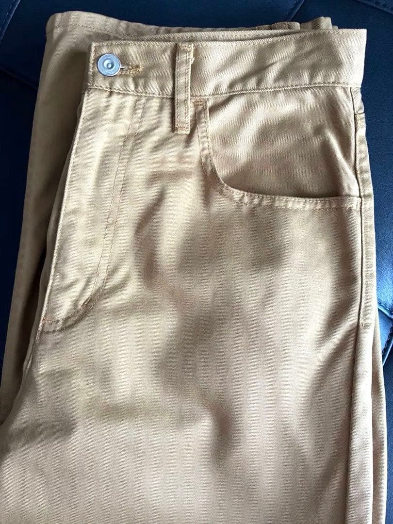 Curensology(カレンソロジー)＜&RC＞チノカーヴィーパンツ　40