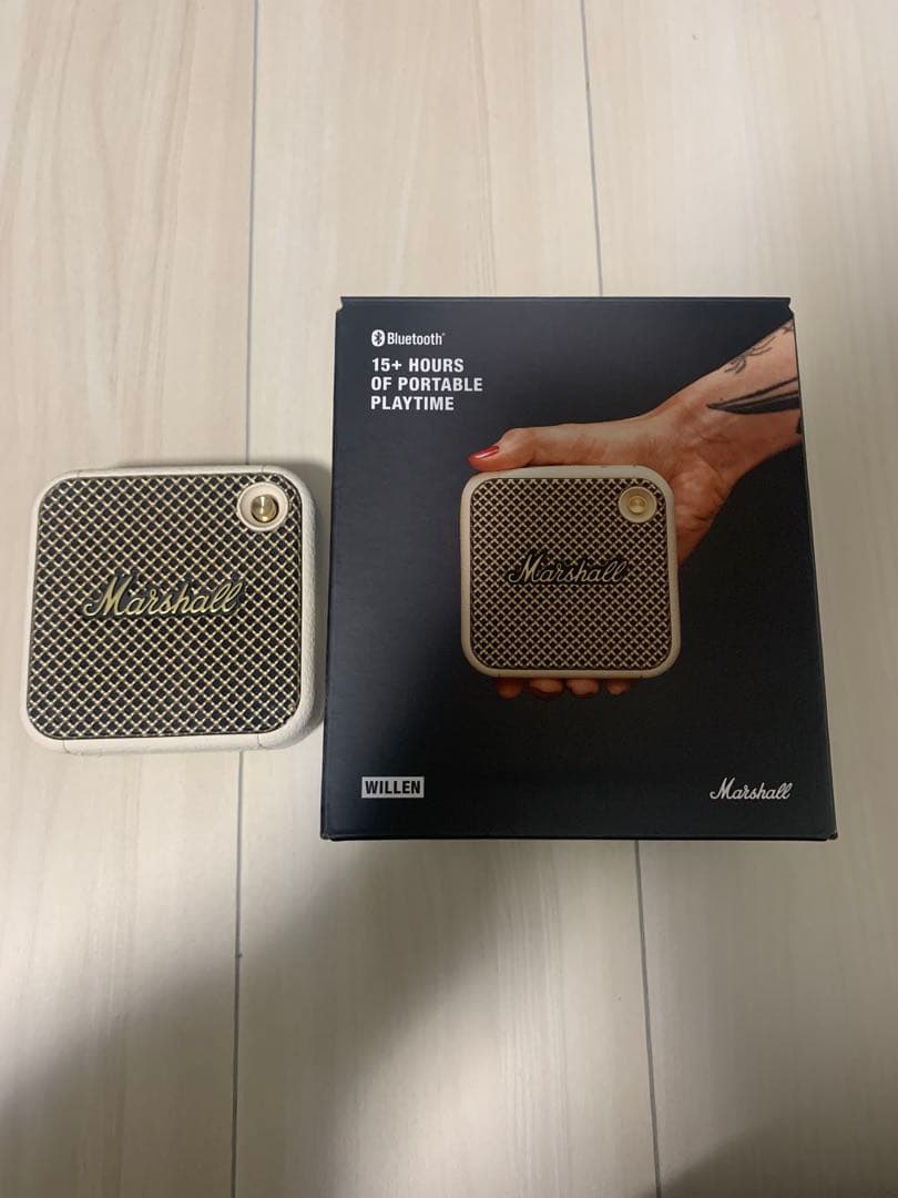 Marshall Willen ワイヤレススピーカー