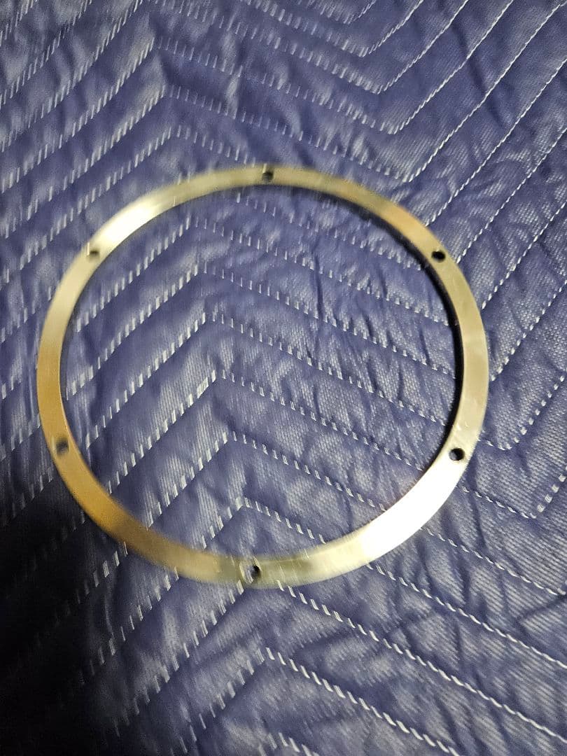 ts-m1rs2 ts-t1rs2用自作リング