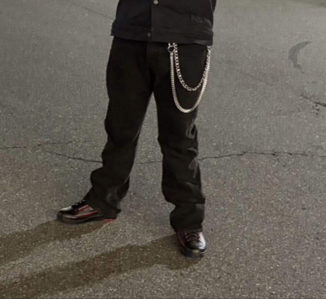 リーバイス517 2025年製　34インチ　ブーツカット