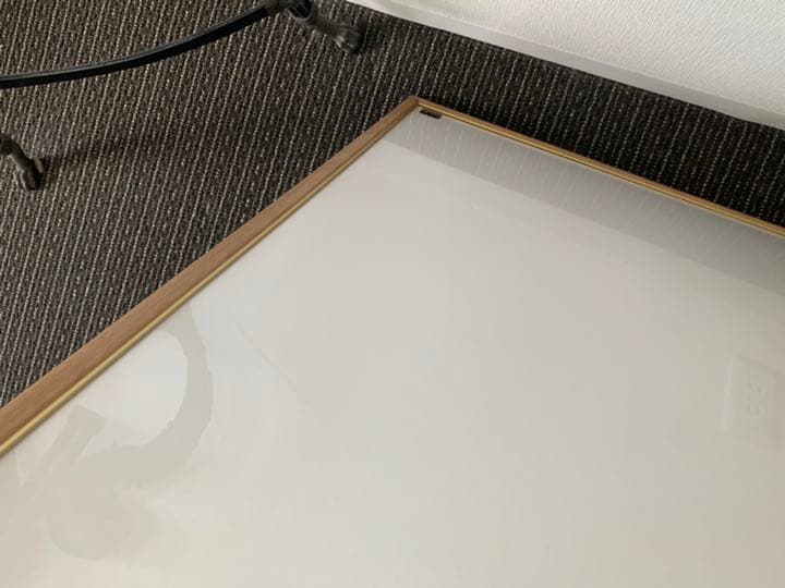 専用＾＾高価エルメス等のスカーフピクチャーフレーム92x92♡