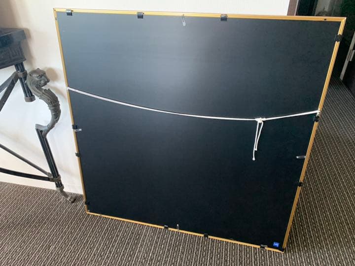 専用＾＾高価エルメス等のスカーフピクチャーフレーム92x92♡