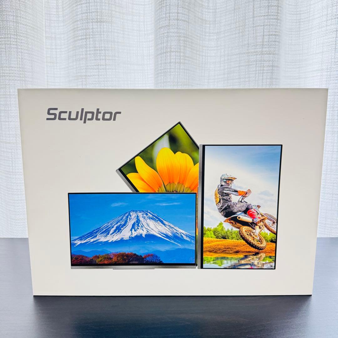 Sculptor モバイルディスプレイ MU140LA 14インチ 新品　未使用