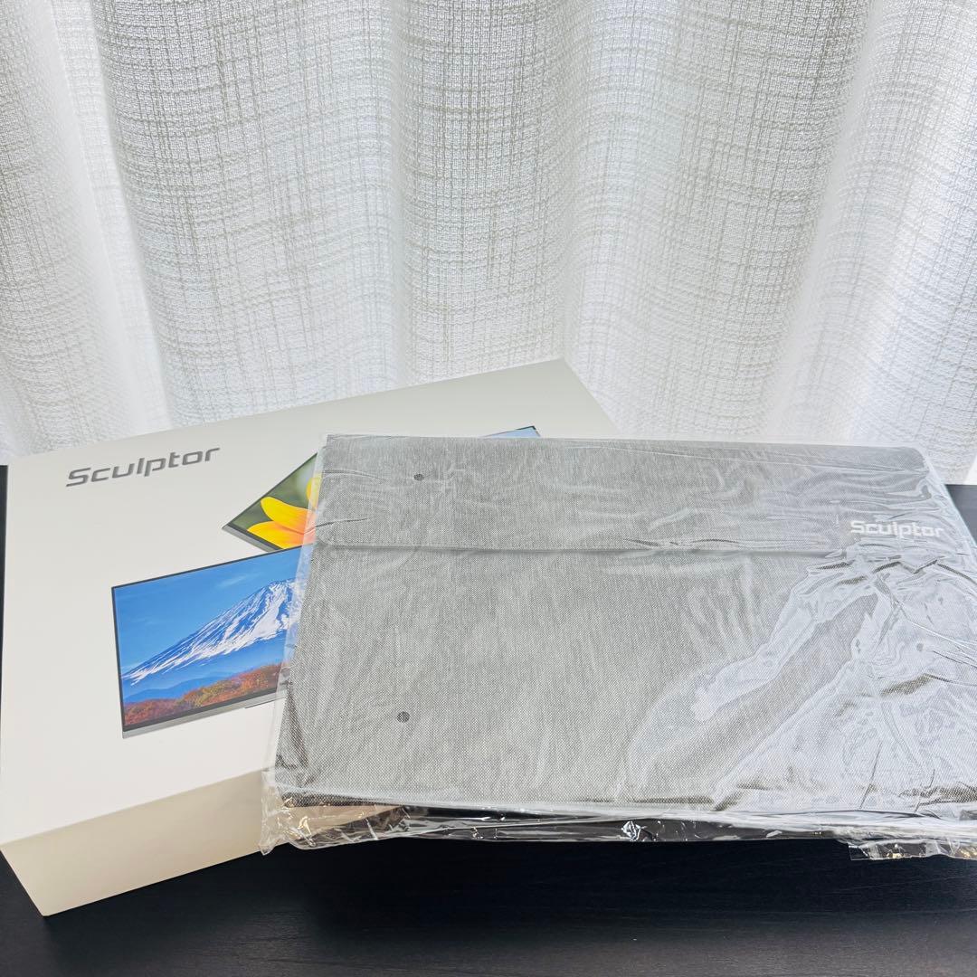 Sculptor モバイルディスプレイ MU140LA 14インチ 新品　未使用