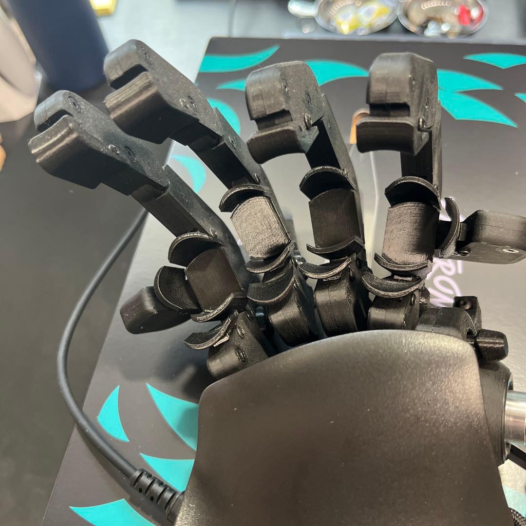 Azeron Cyborg2 ゲーミングキーパッド 左手用デバイス