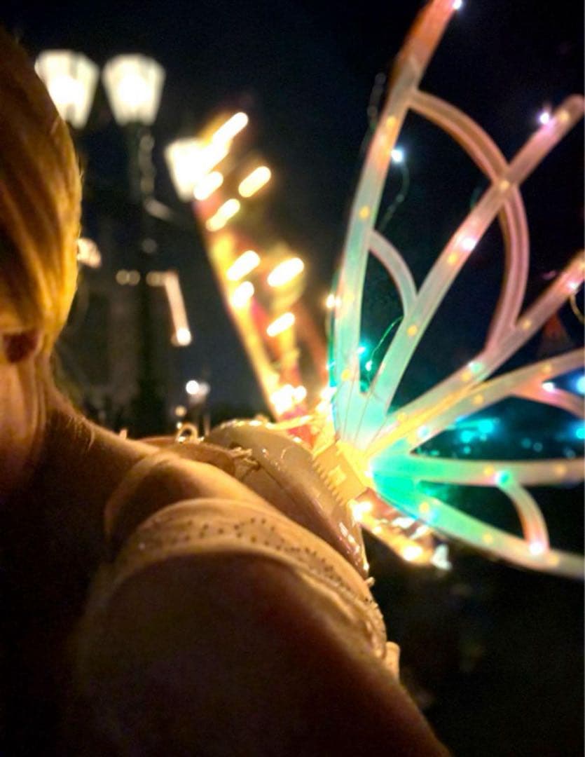 ティンカーベル　衣装