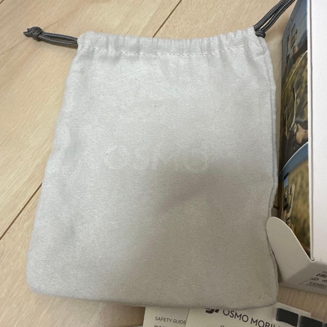 DJI Osmo Mobile SE スタビライザー