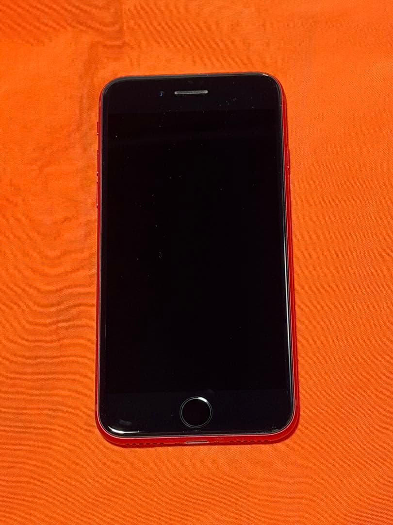 Apple SIMフリー iPhoneSE3 256GB 5G レッド