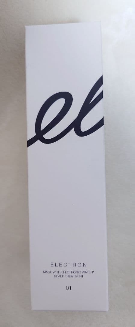 ELECTRON電気バリブラシ＋ローション / エレクトロン シリアルナンバー有