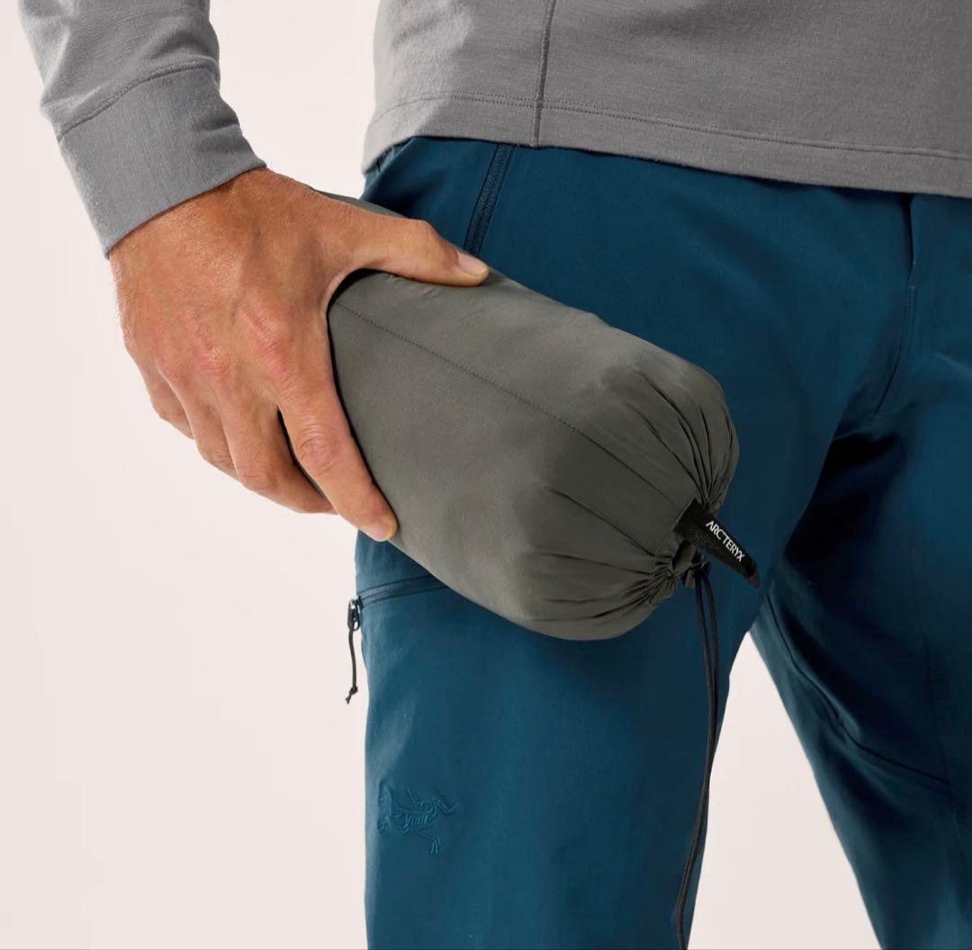 Arc'teryx セリウムジャケット M Forage