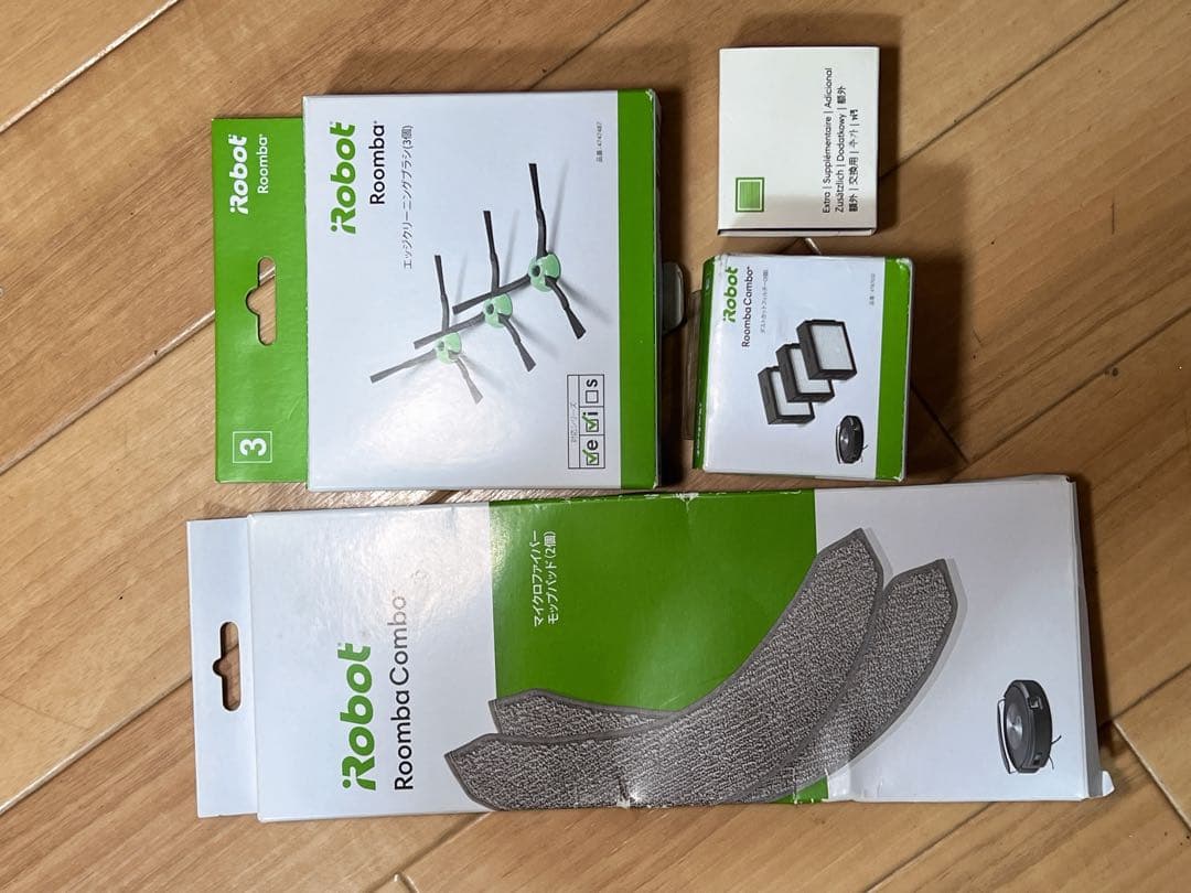 iRobot Roomba Combo j9+ ジャンク