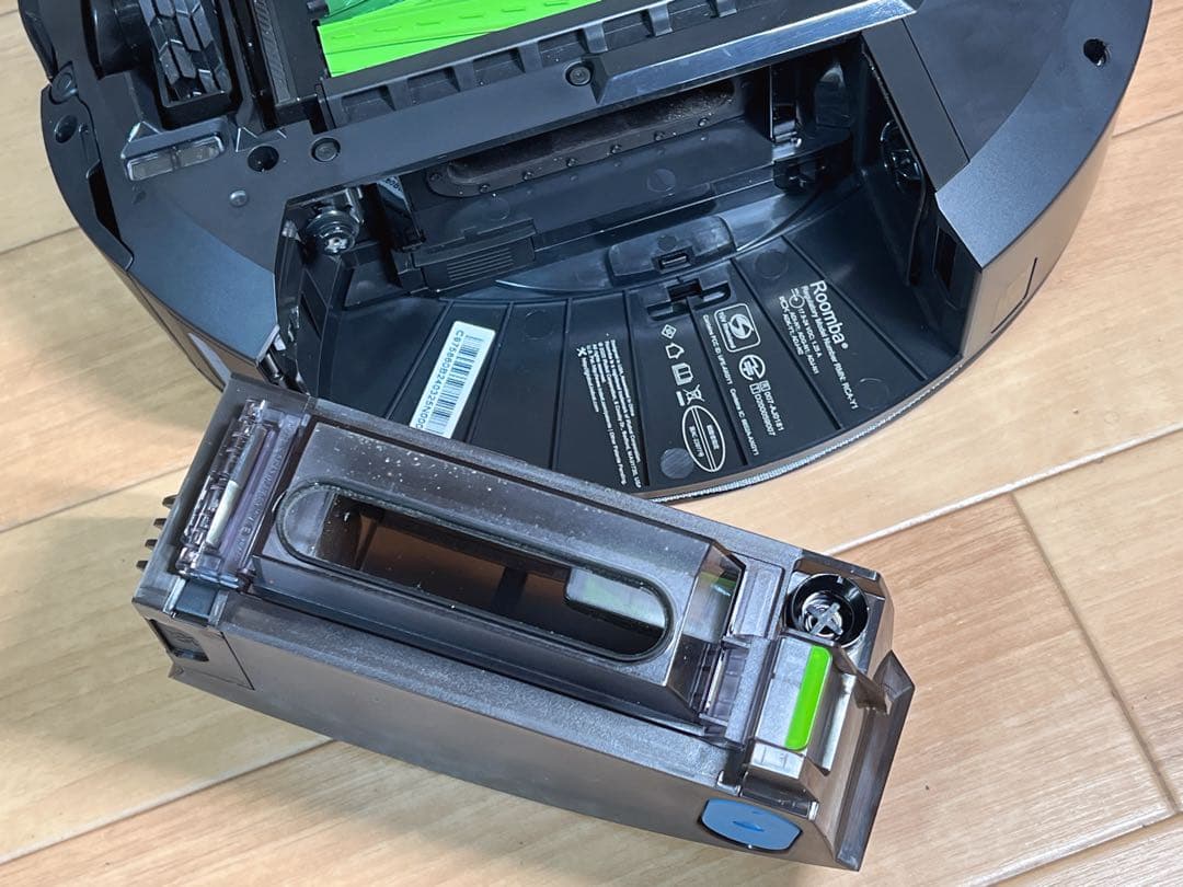 iRobot Roomba Combo j9+ ジャンク