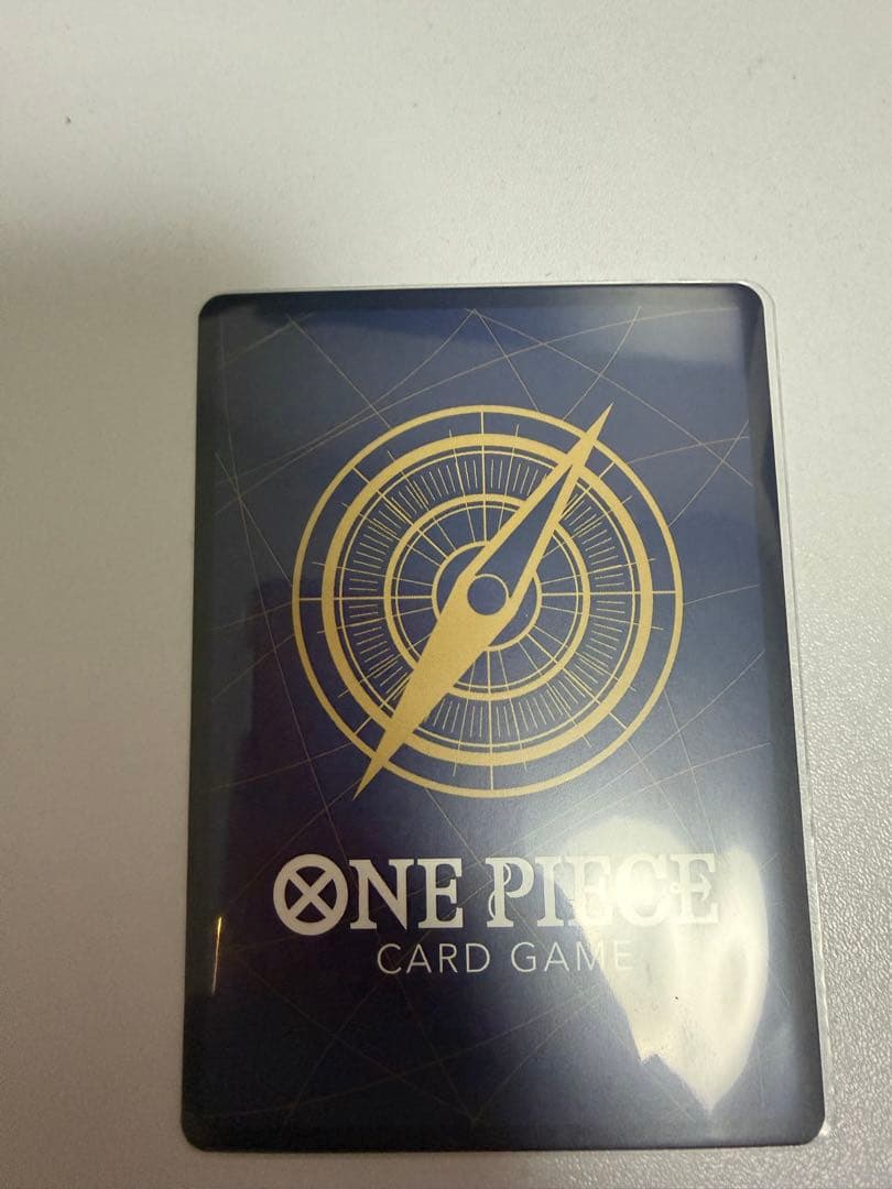 ひ*ろ様 ボア・ハンコック　SR パラレル ST17-004