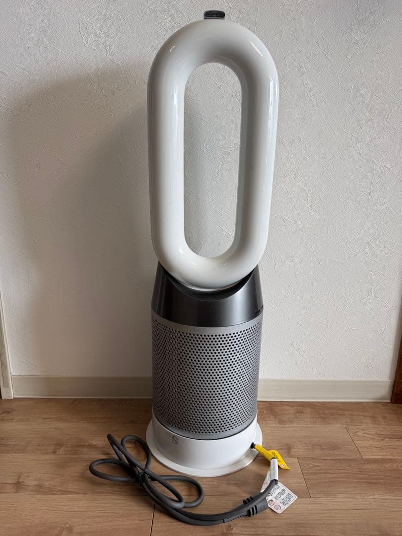 ダイソン　空気清浄機付きファンヒーター