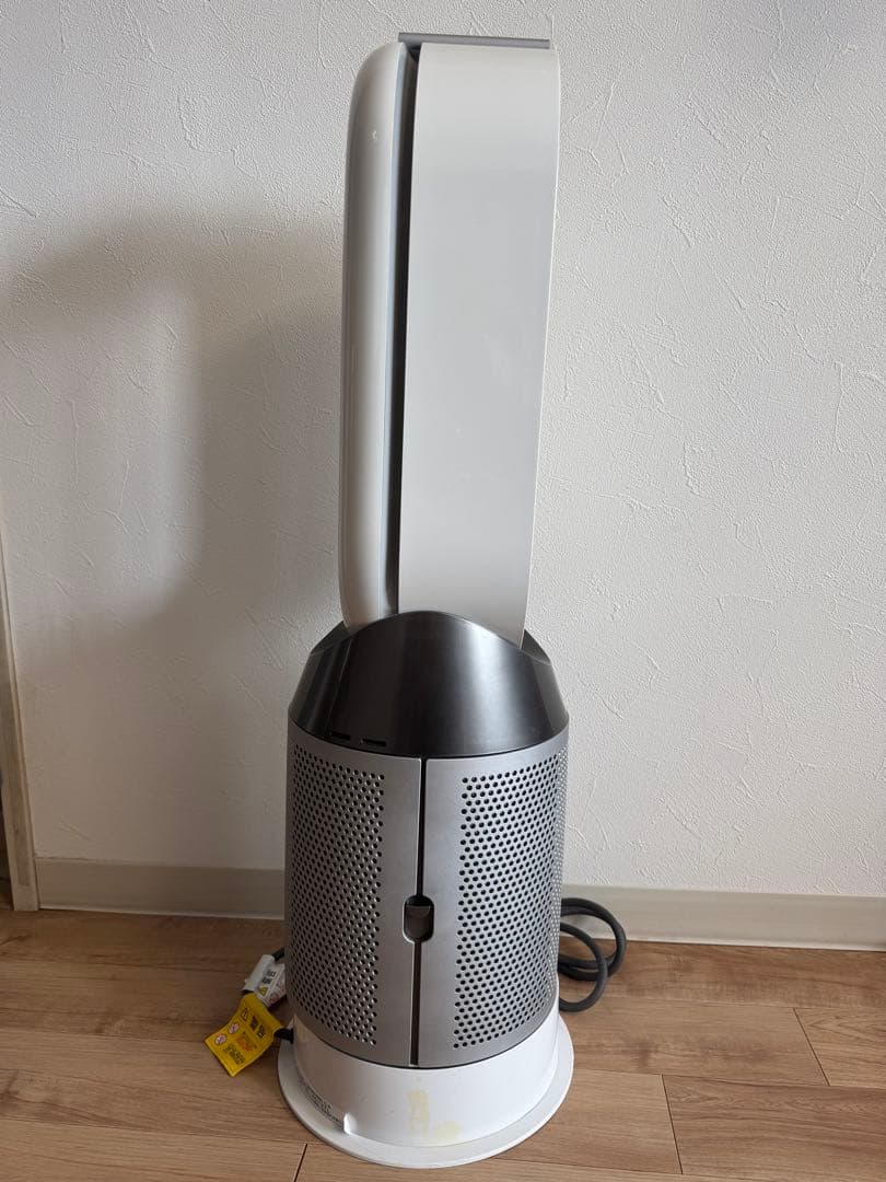 ダイソン　空気清浄機付きファンヒーター