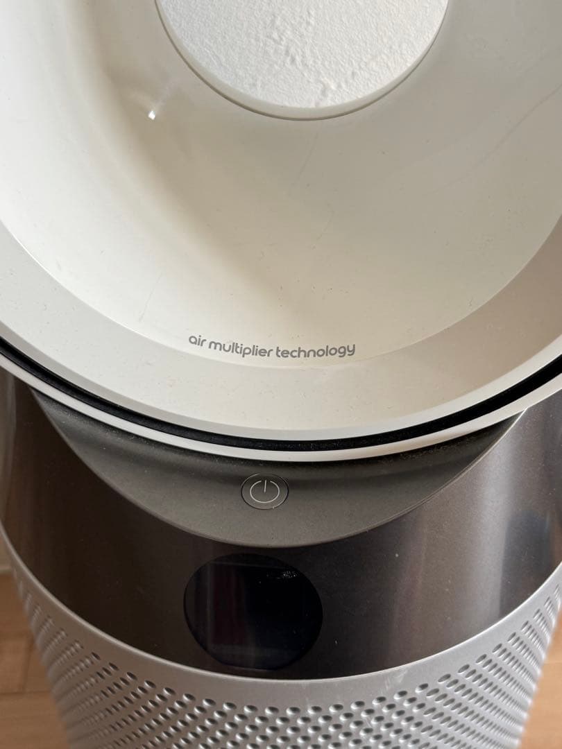 ダイソン　空気清浄機付きファンヒーター