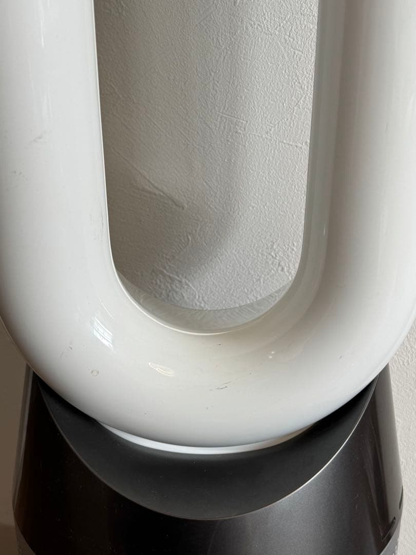 ダイソン　空気清浄機付きファンヒーター