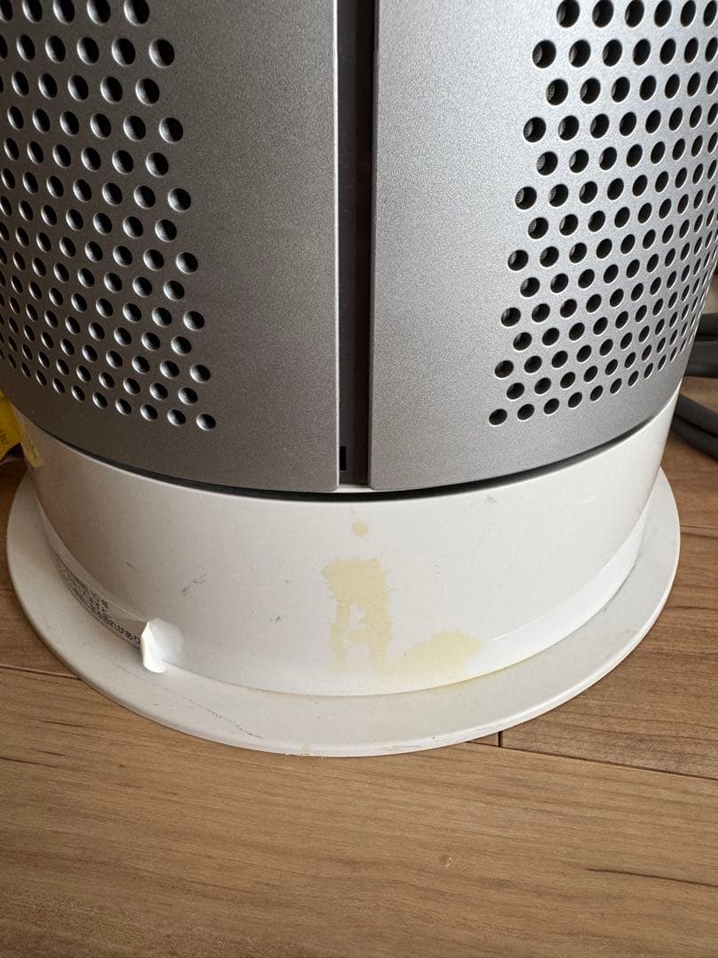 ダイソン　空気清浄機付きファンヒーター