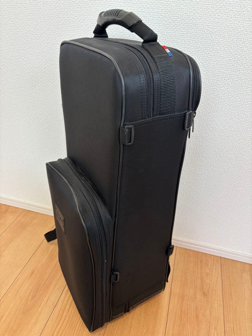 BAM bam バム アルトサックス ケース (トレッキング) ブラック