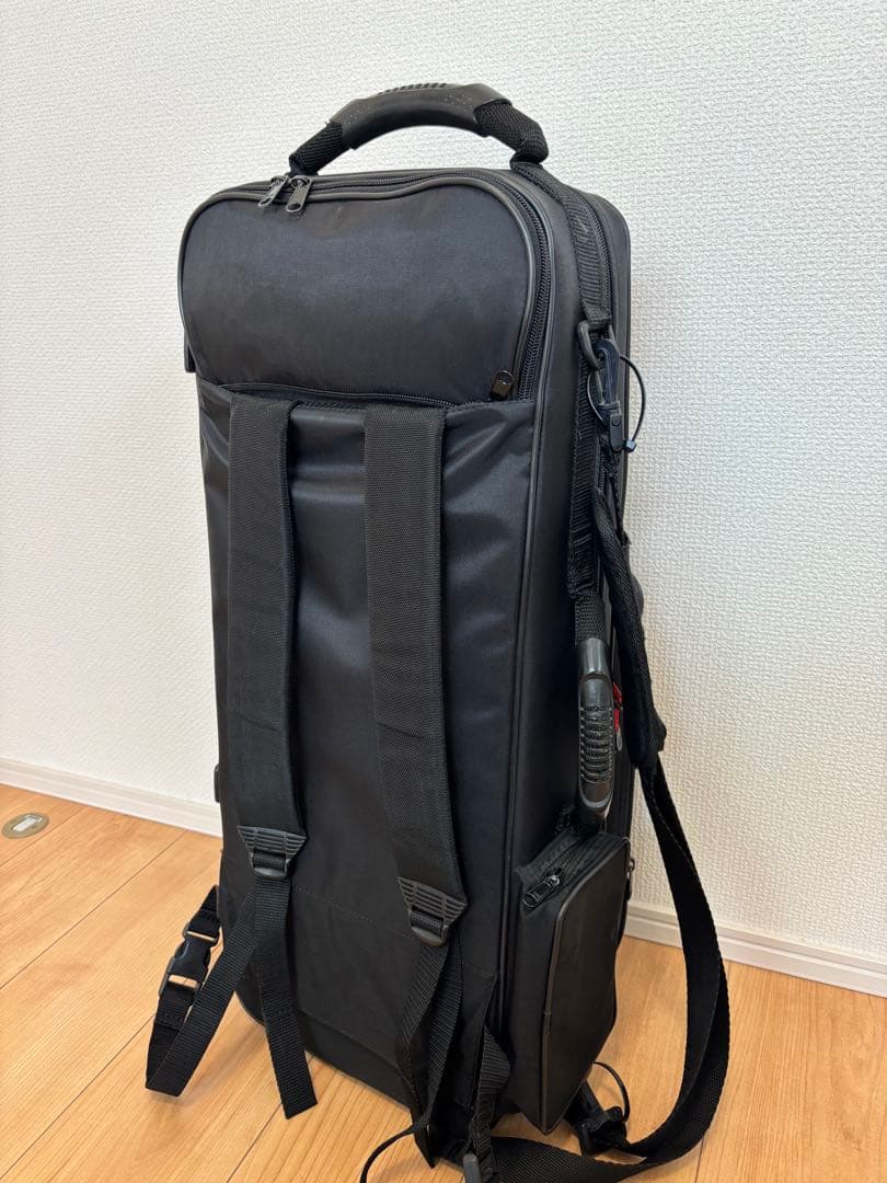 BAM bam バム アルトサックス ケース (トレッキング) ブラック