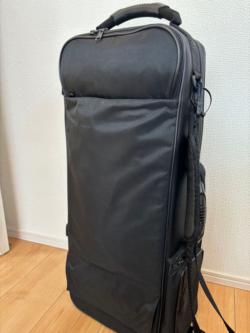 BAM bam バム アルトサックス ケース (トレッキング) ブラック