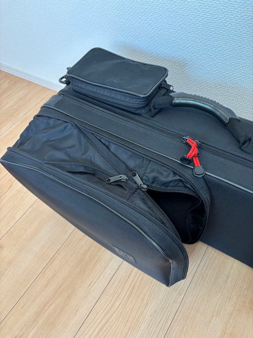 BAM bam バム アルトサックス ケース (トレッキング) ブラック