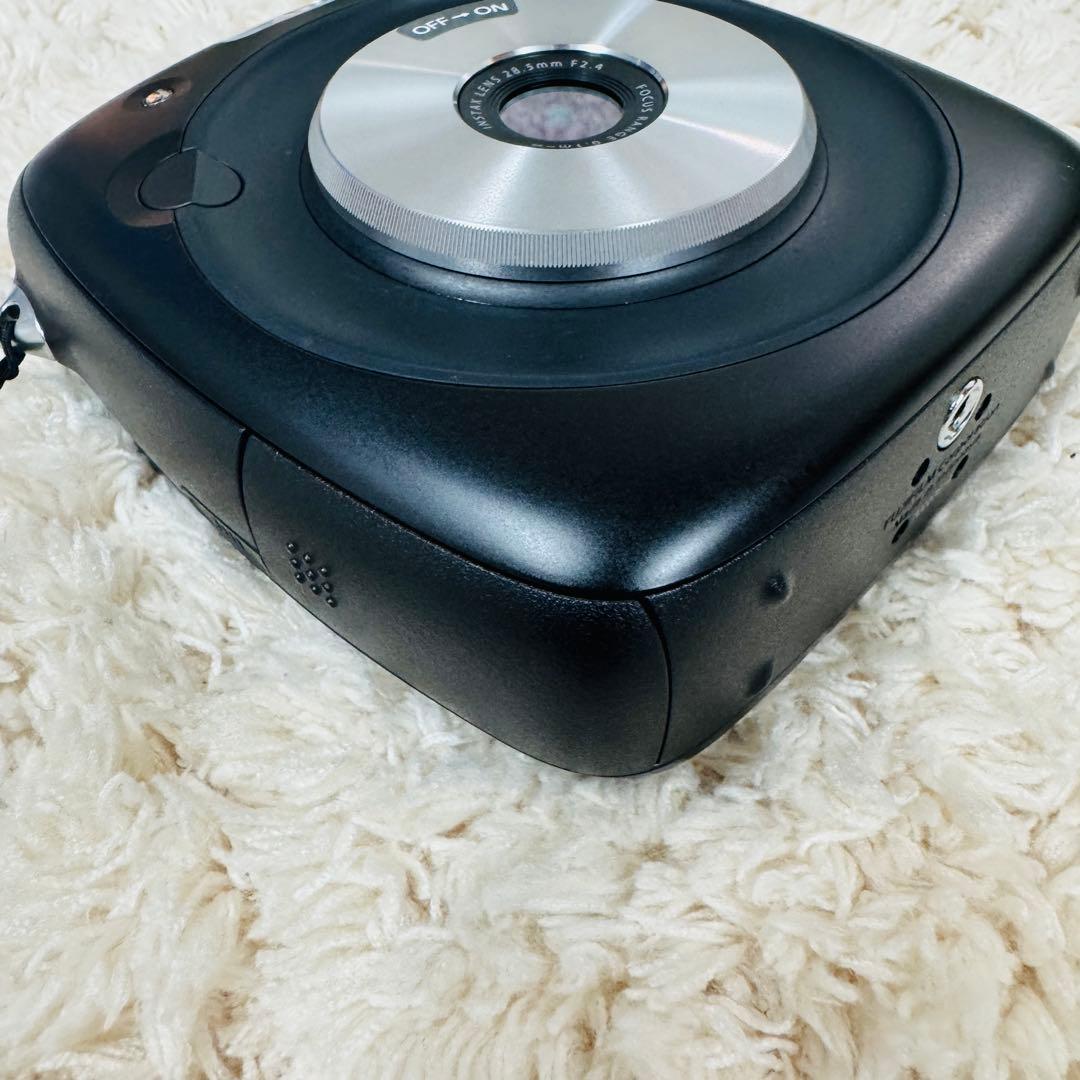 美品 FUJIFILM instax SQ10 ハイブリッドインスタントカメラ