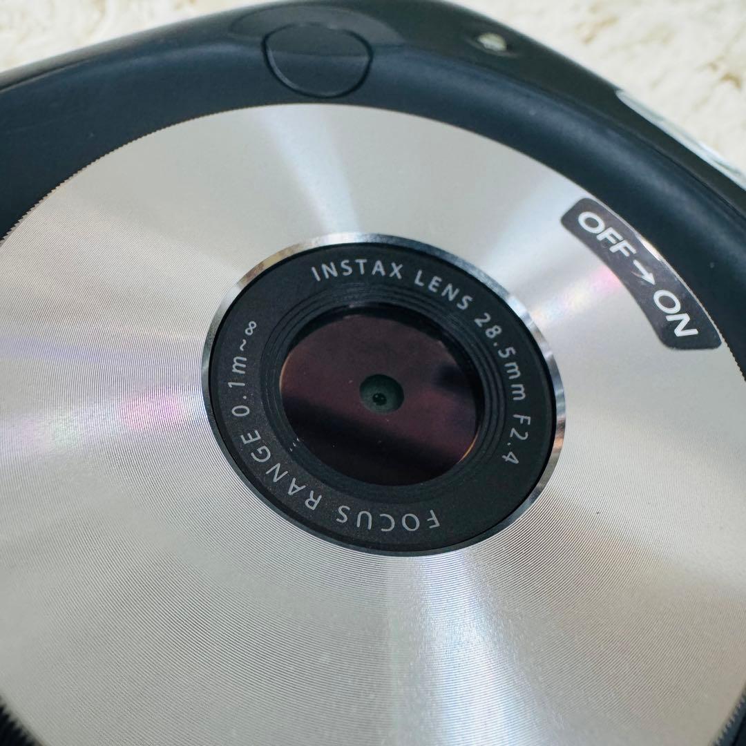 美品 FUJIFILM instax SQ10 ハイブリッドインスタントカメラ
