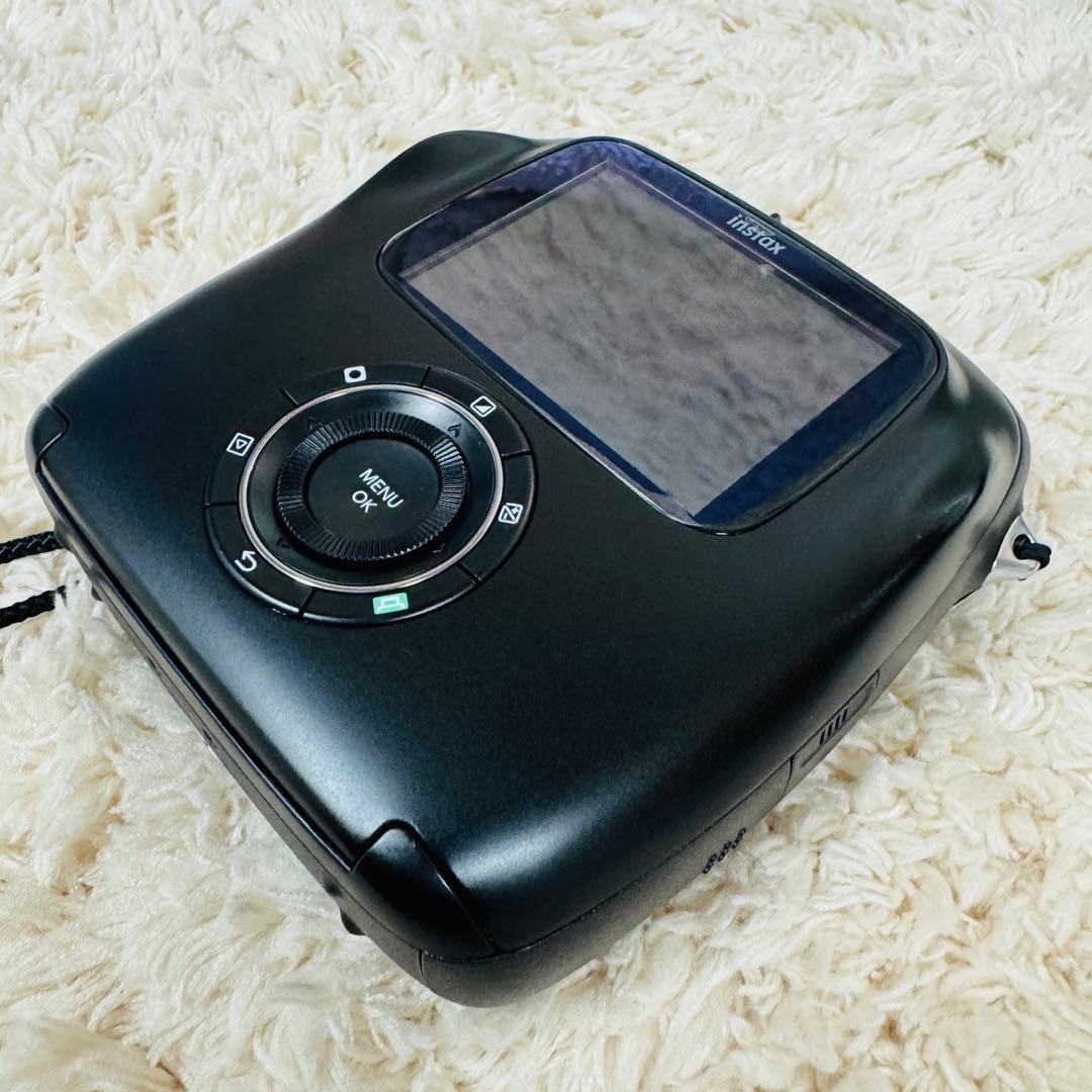 美品 FUJIFILM instax SQ10 ハイブリッドインスタントカメラ