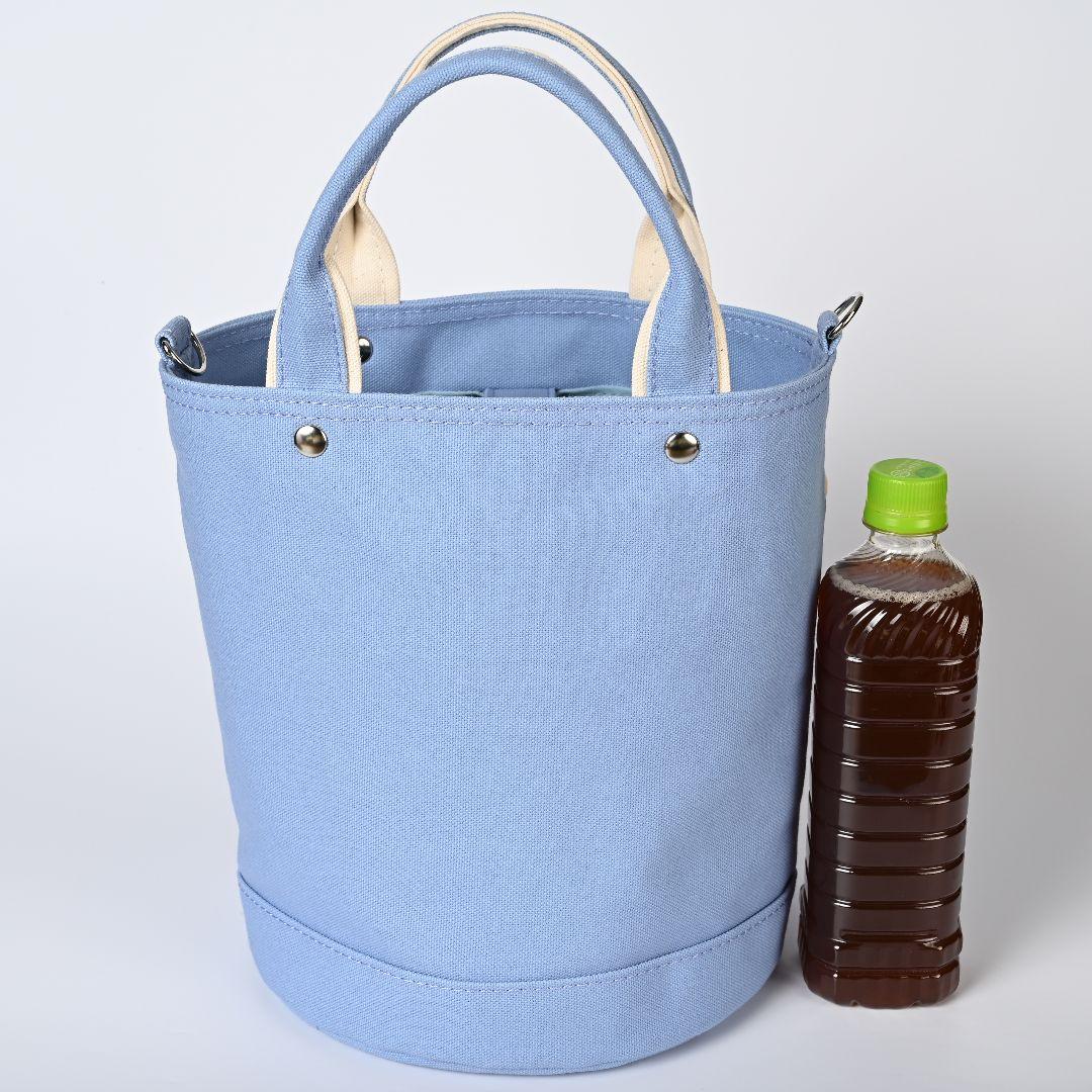 [COLOR日和]8号/11号×旧倉敷帆布×8番糸 2バッグ分