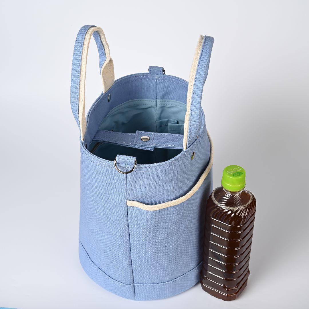 [COLOR日和]8号/11号×旧倉敷帆布×8番糸 2バッグ分