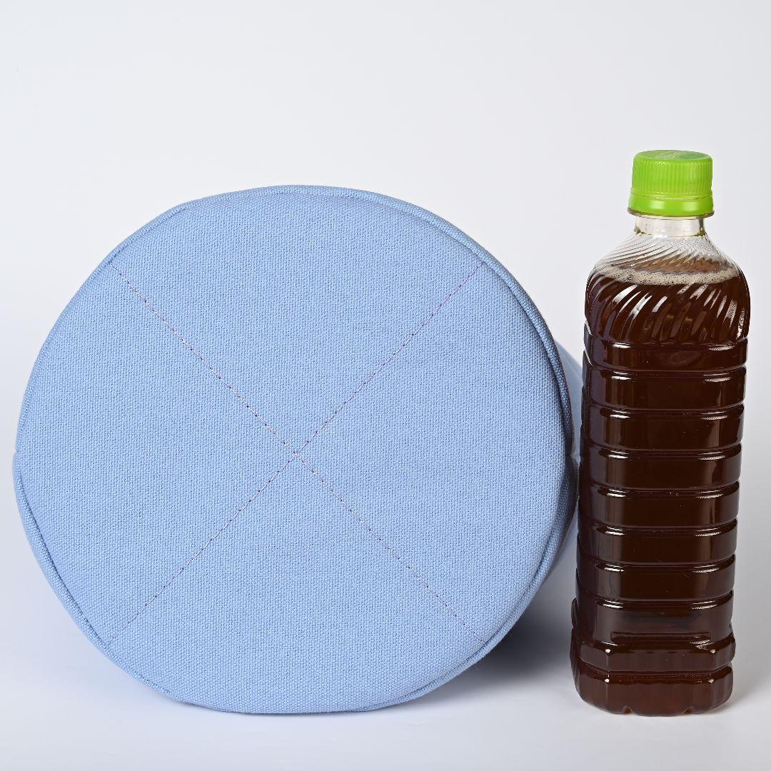 [COLOR日和]8号/11号×旧倉敷帆布×8番糸 2バッグ分