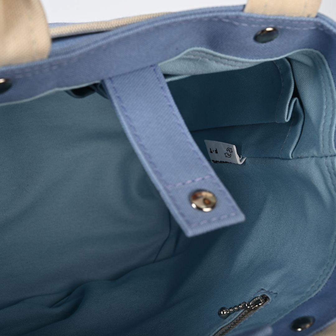 [COLOR日和]8号/11号×旧倉敷帆布×8番糸 2バッグ分