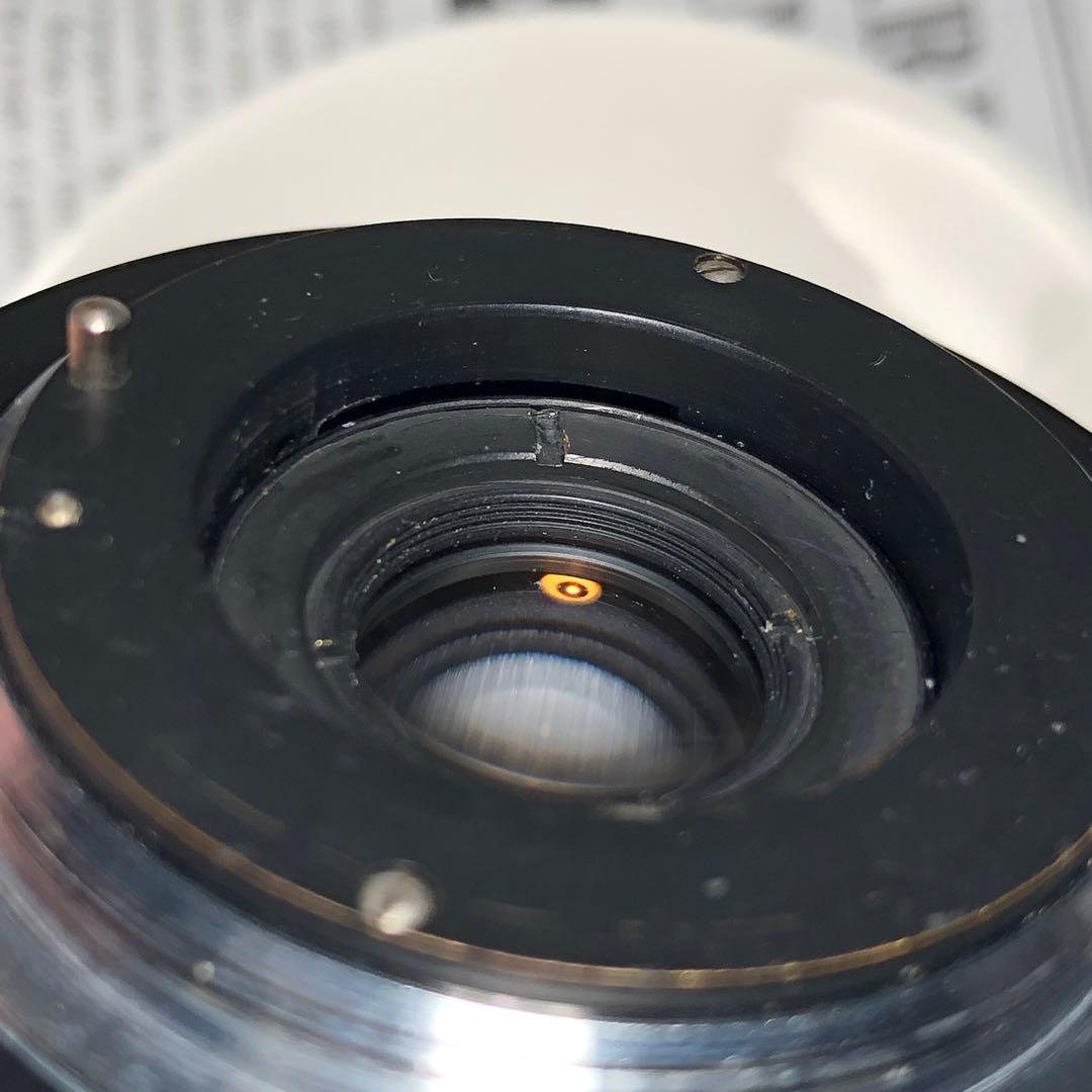 ISCO 35mm f2.8 m42マウント