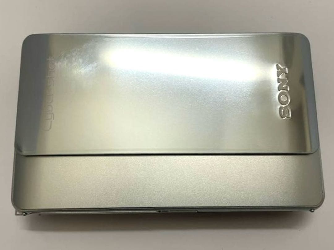 【防水・防塵 デジカメ】美品 SONY CyberShot DSC-TX5