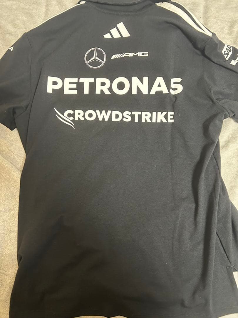 正規品 Mercedes AMG petronas adidas