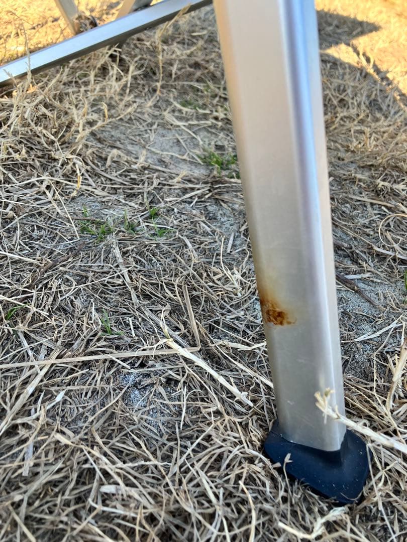 スノーピーク　 peak ローチェア　アウトドアチェア グリーン