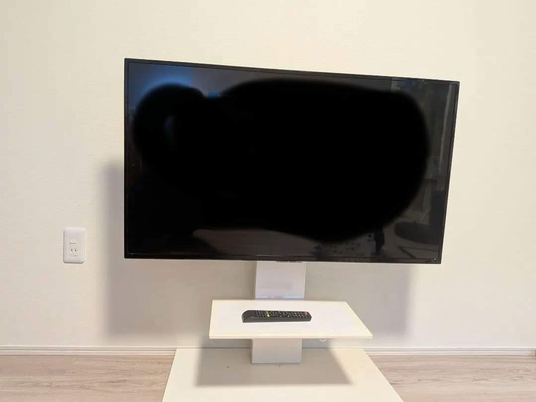 43型 4K対応 テレビ LE-431T4KT