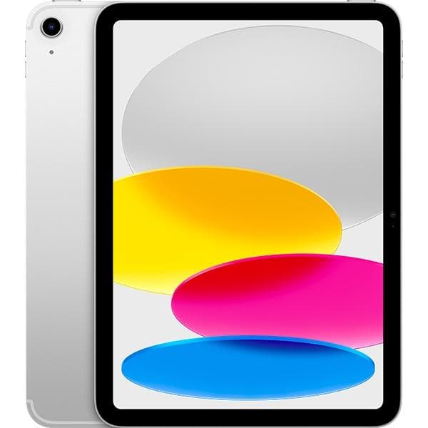 Apple 11 インチ iPad (A16)／128GB／シルバー