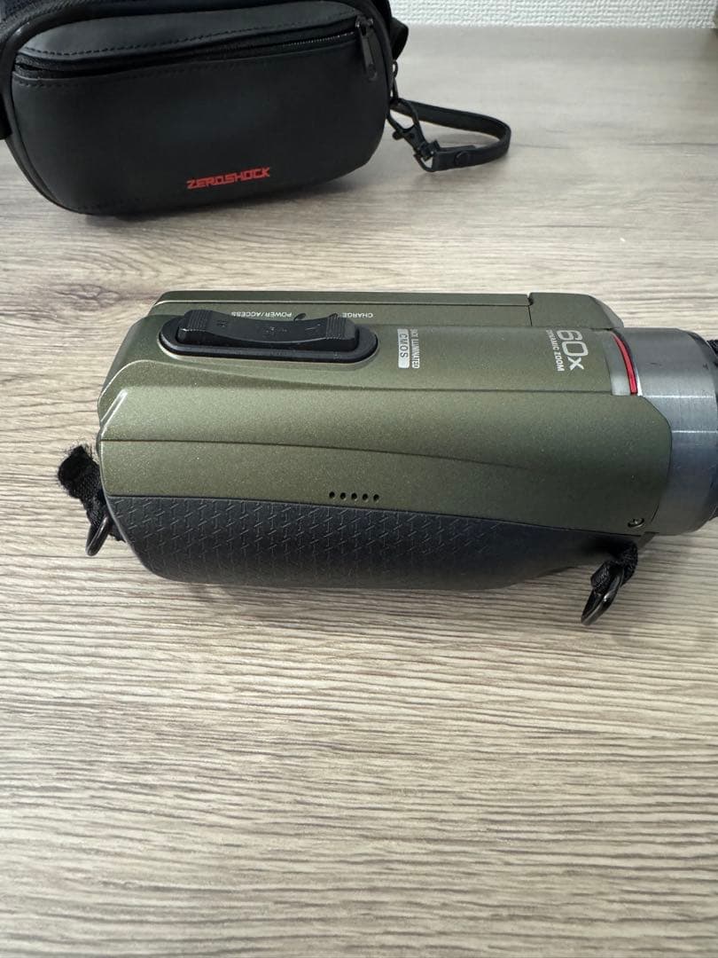 JVC Everio R フルHD ビデオカメラ