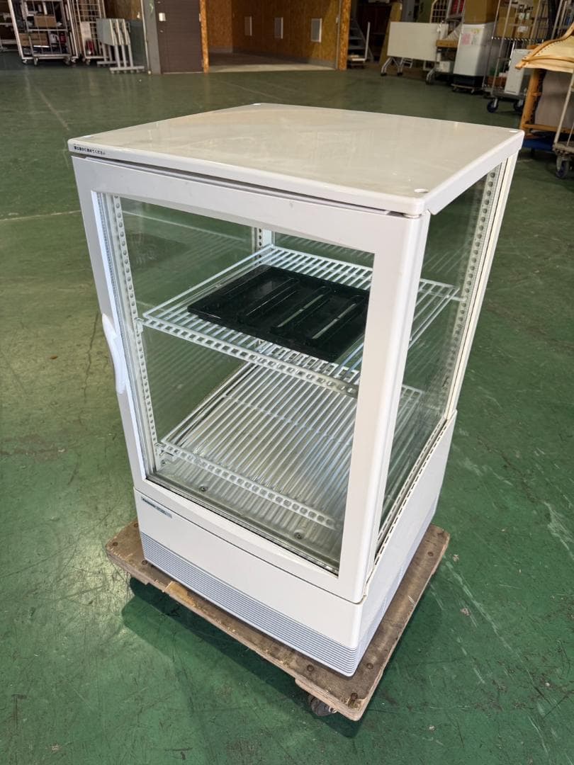 パナソニック　冷蔵ショーケース　SMR-CZ65F　全面ガラス