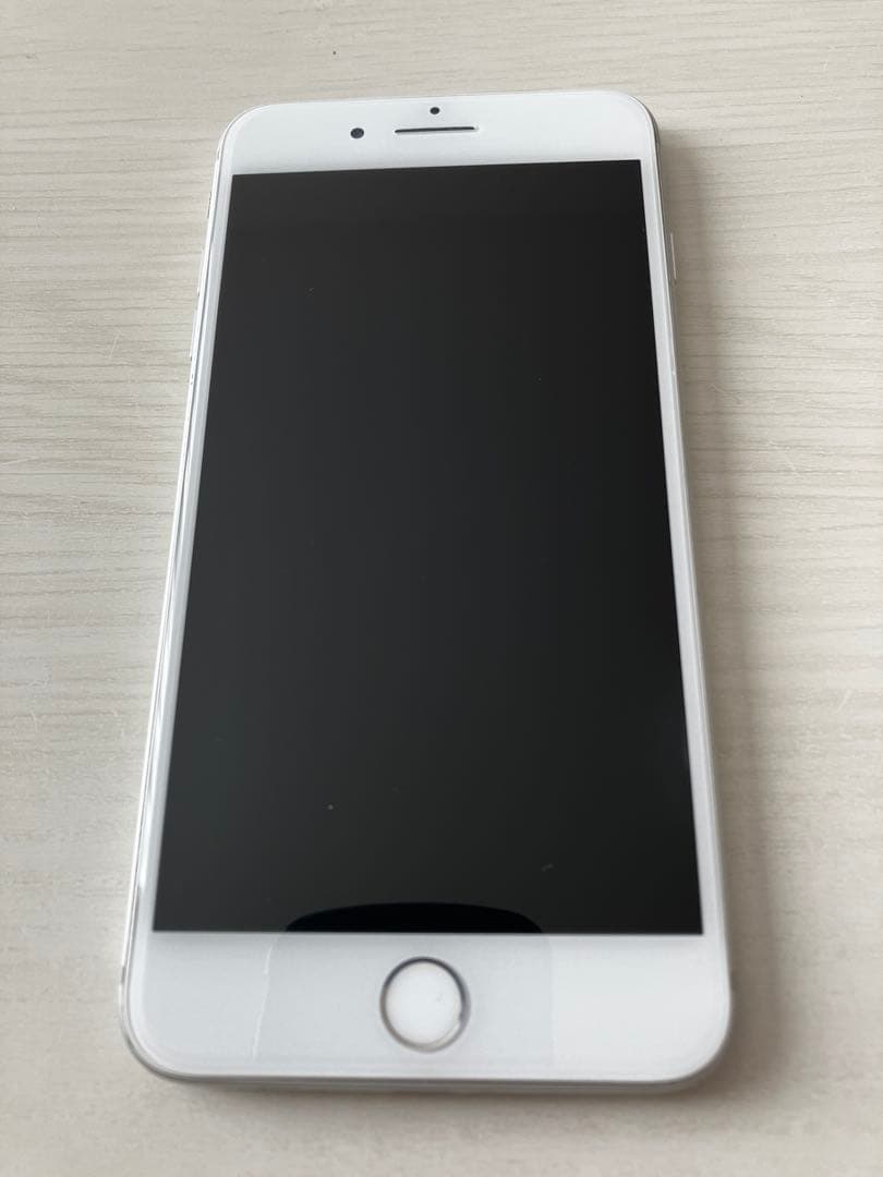 iPhone8Plus 256GB シルバー Softbank SIMロックあり